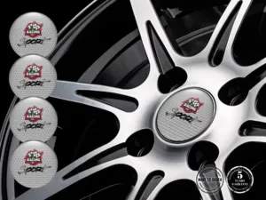 Logo Badge Bombati Momentum Drift Esclusivo
